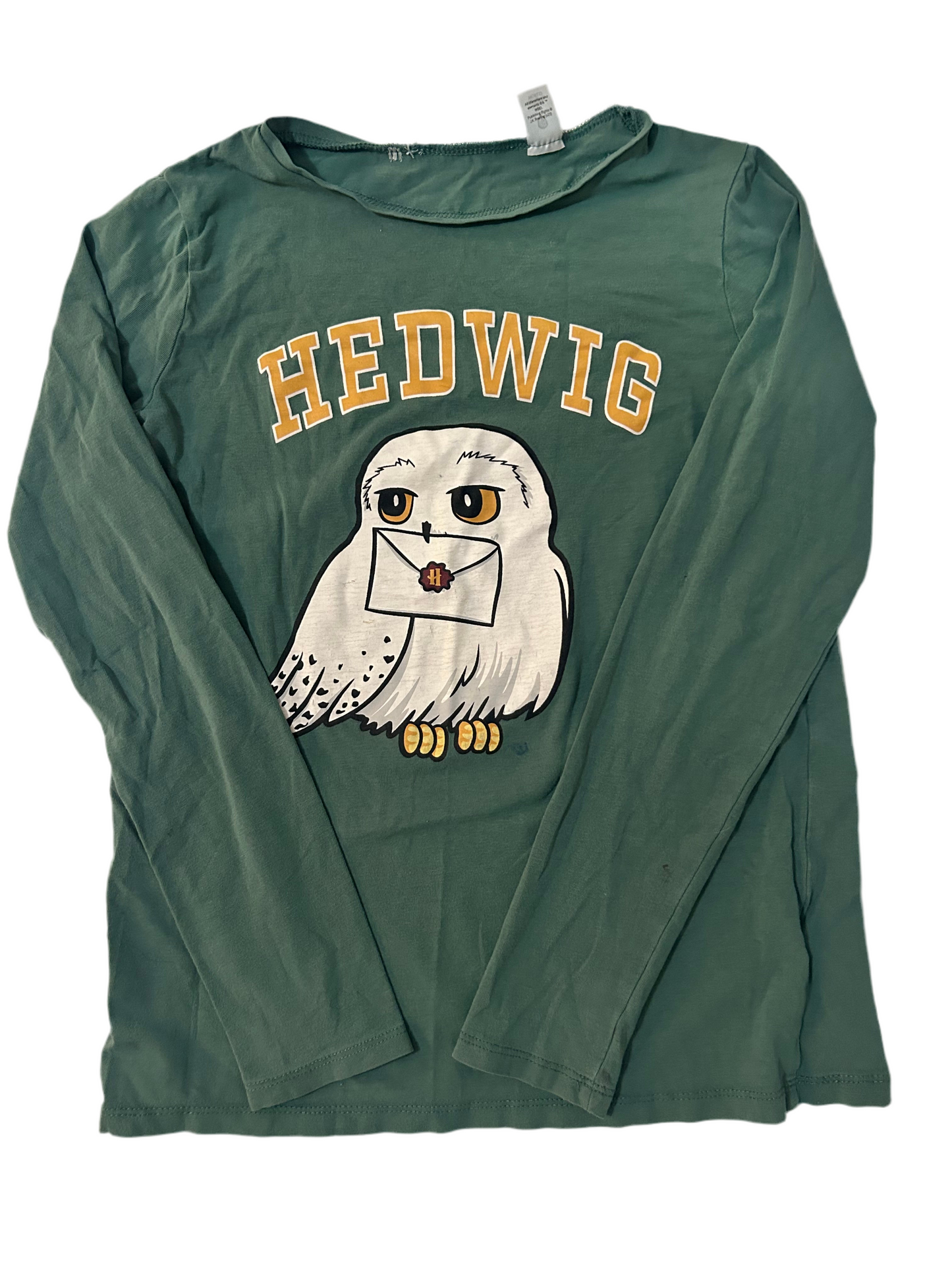 HarryaPotter 7-8years/ans