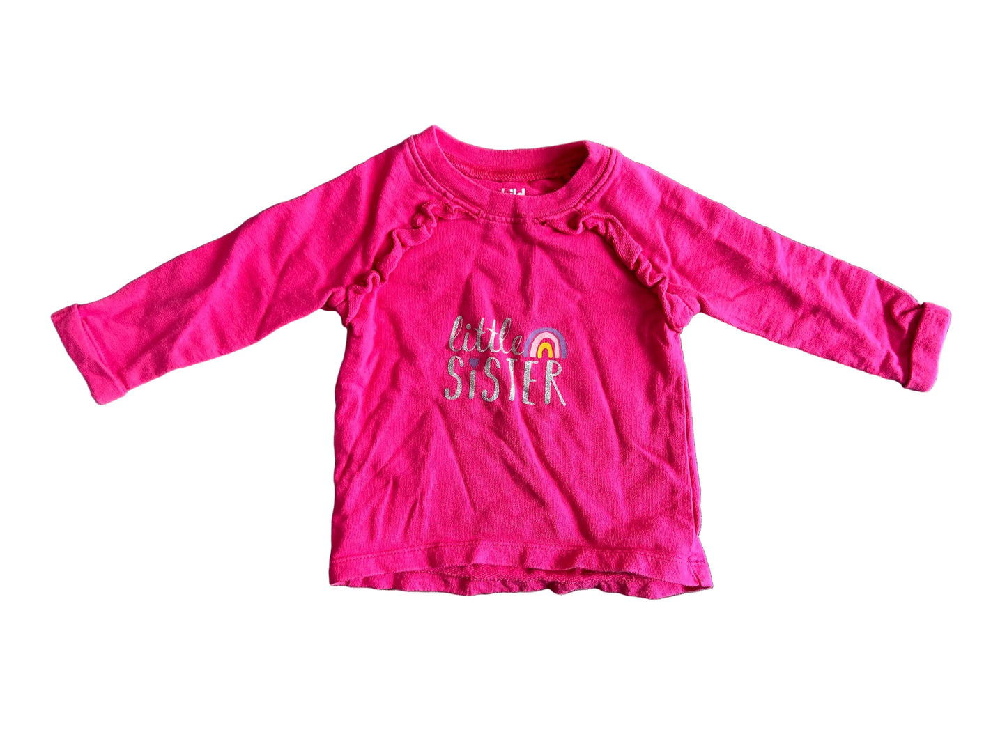 Carter’s 6-9M