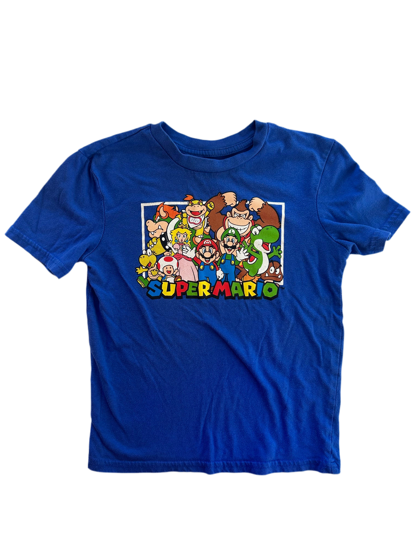 Super mario 4-5years/ans