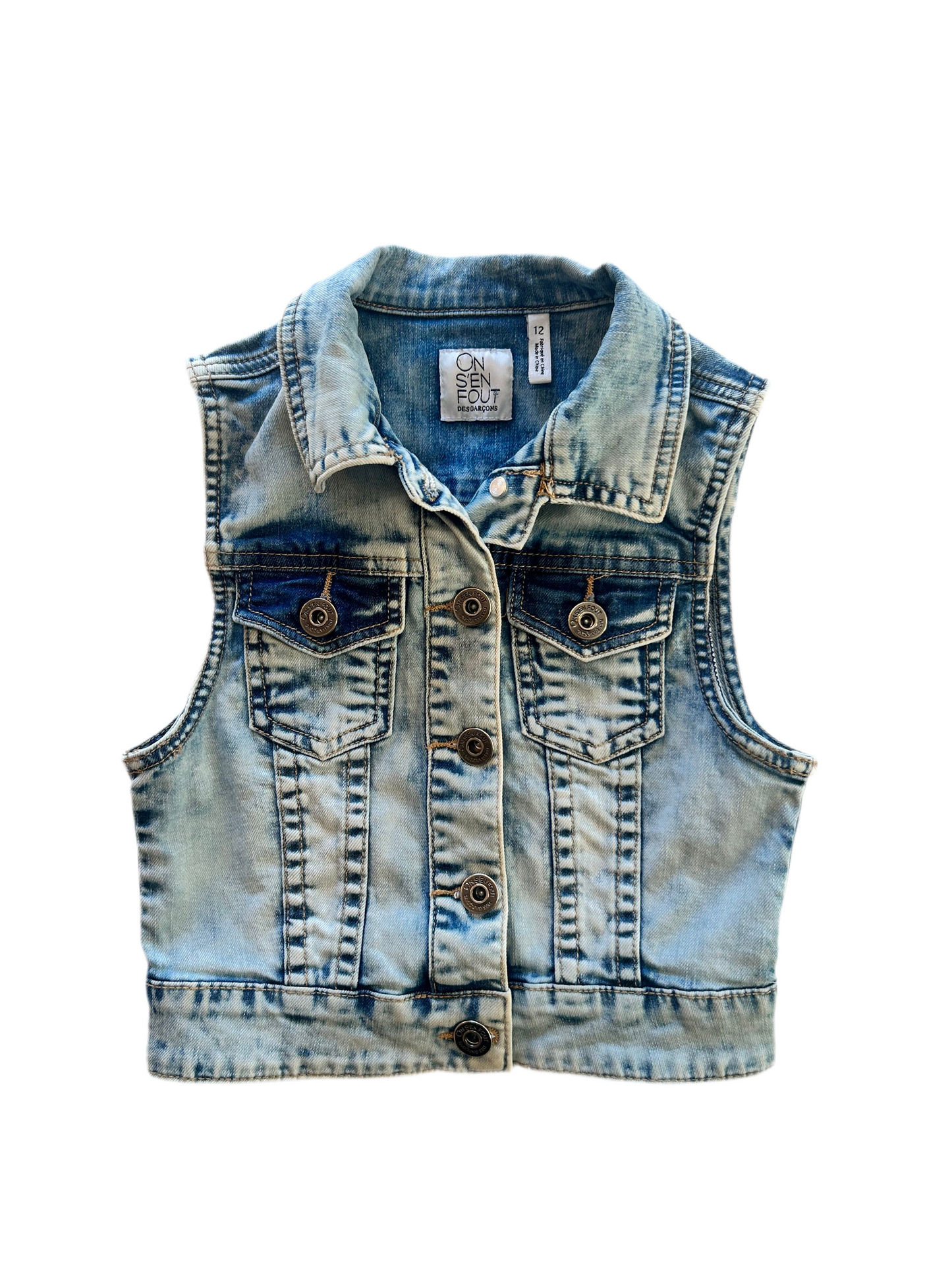 On s’en fou des garçons 12years/ans