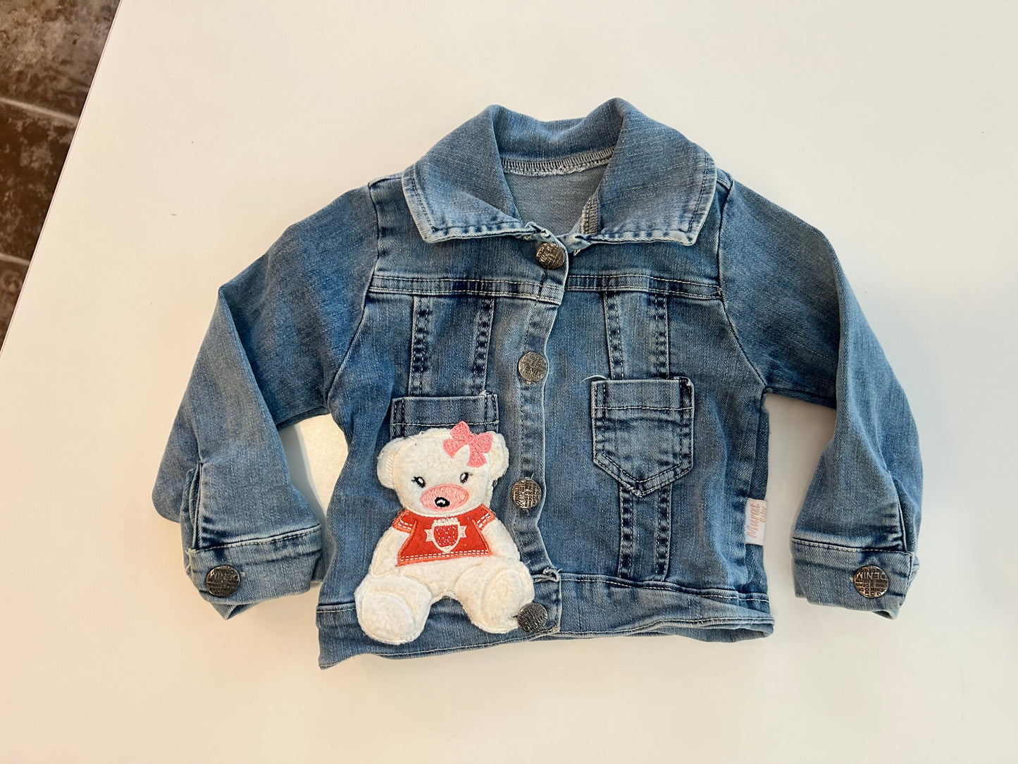 Murat baby 2years/ans