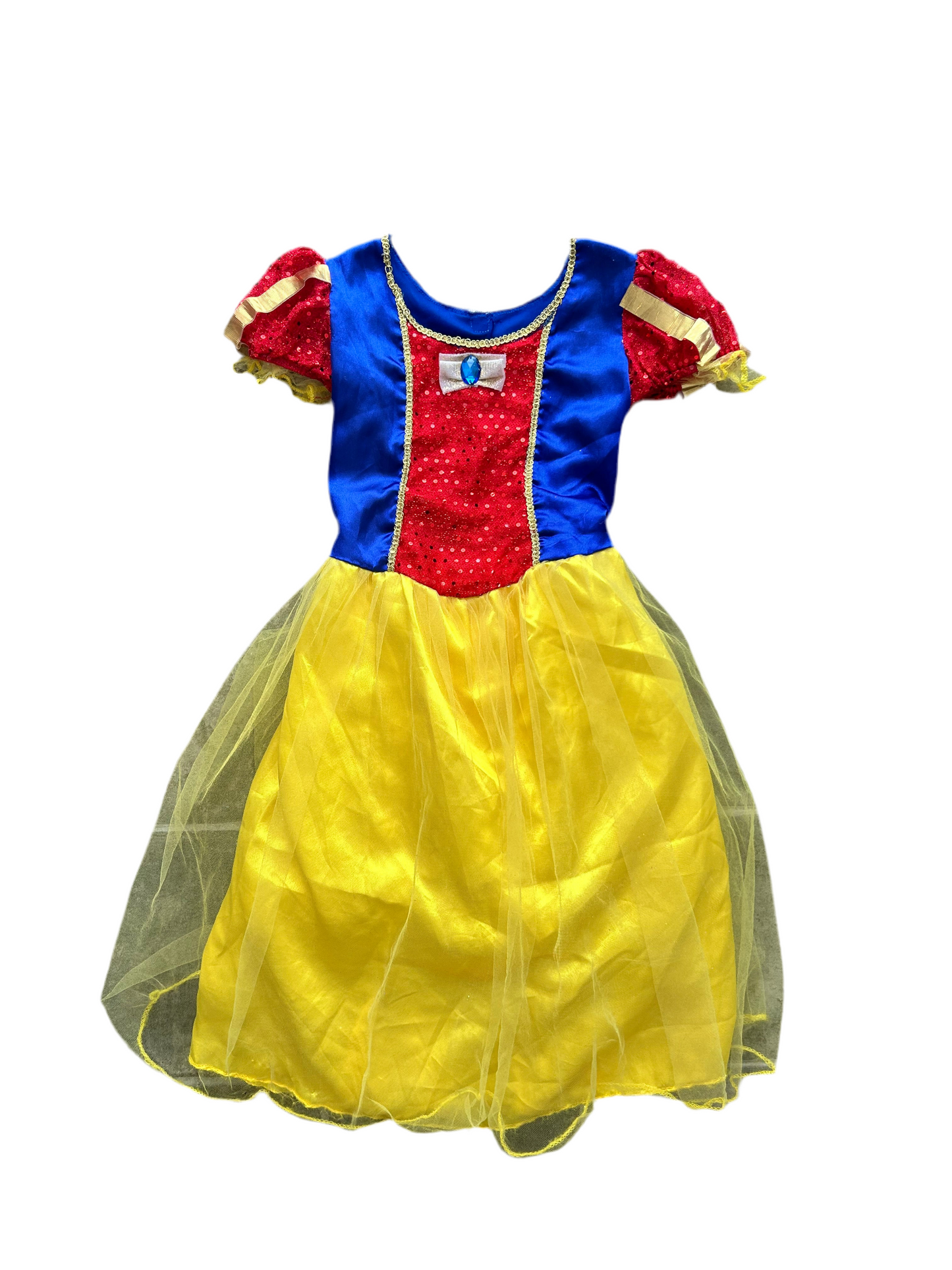 Blanche Neige : 6-7years/ans