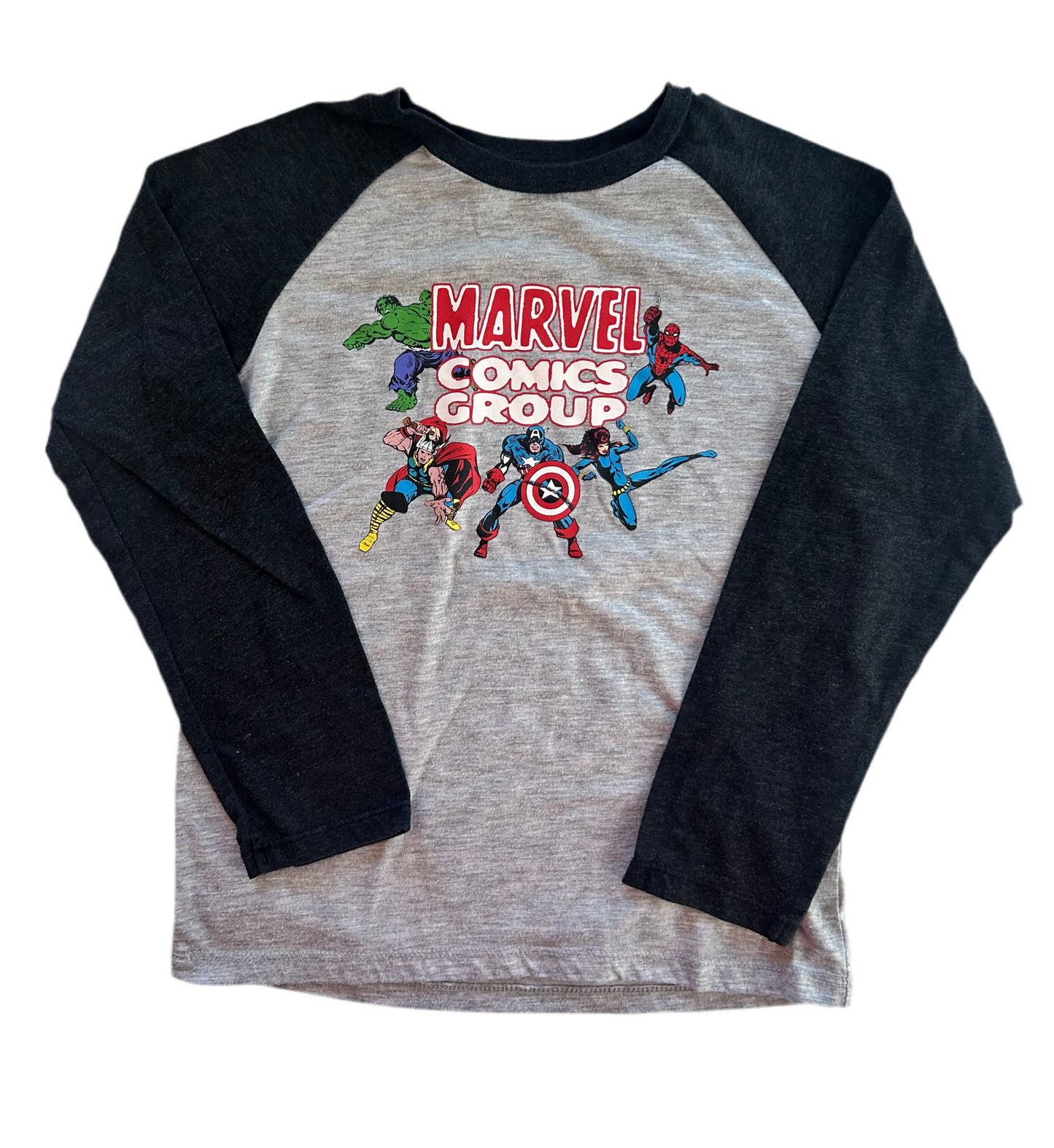 MarvelComics 6years/ans