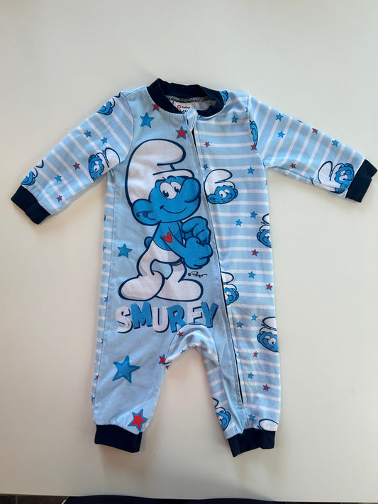 Patpat ,stroumph 3-6M