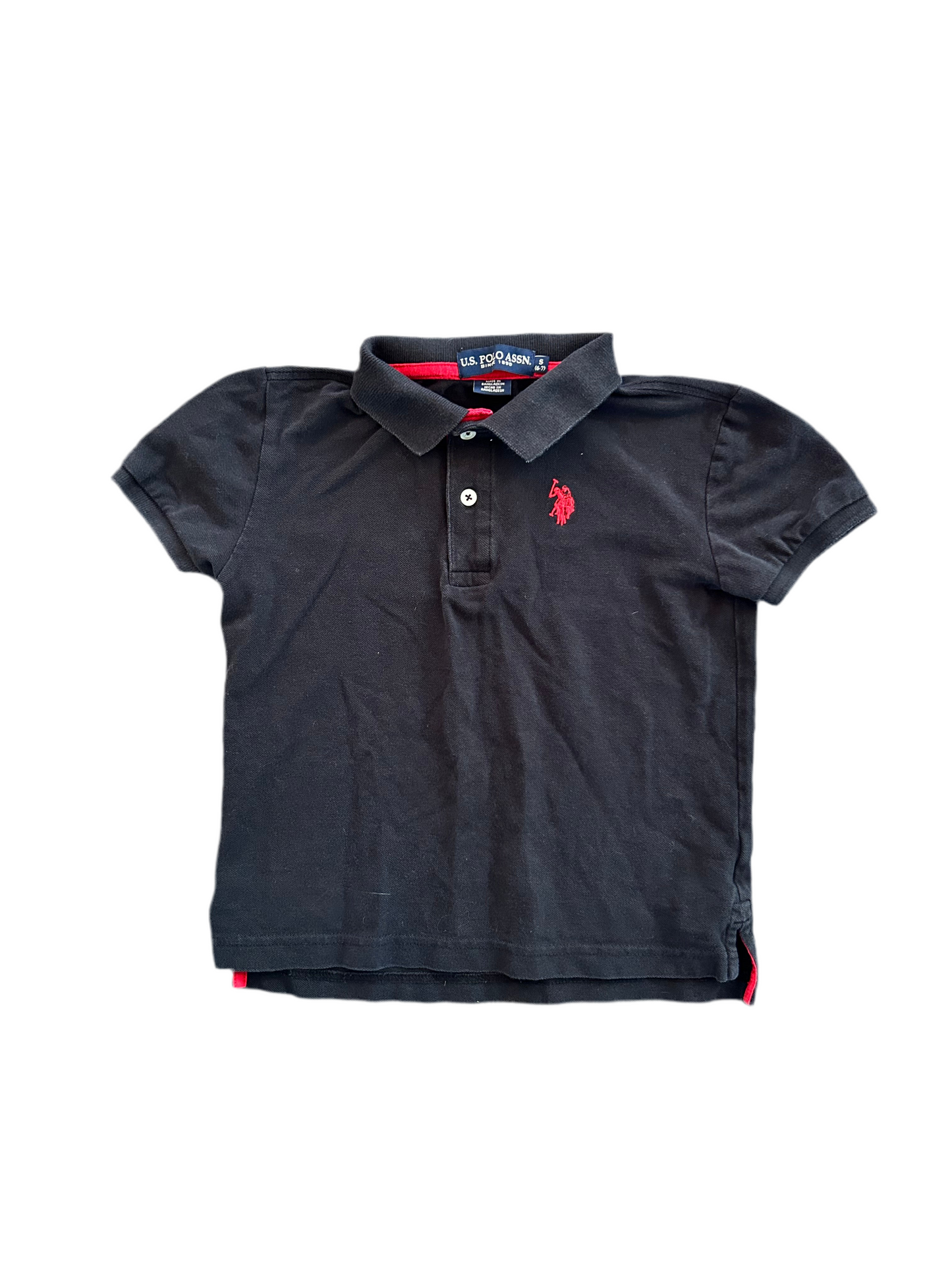 U.S polo Assn. 6-7years/ans