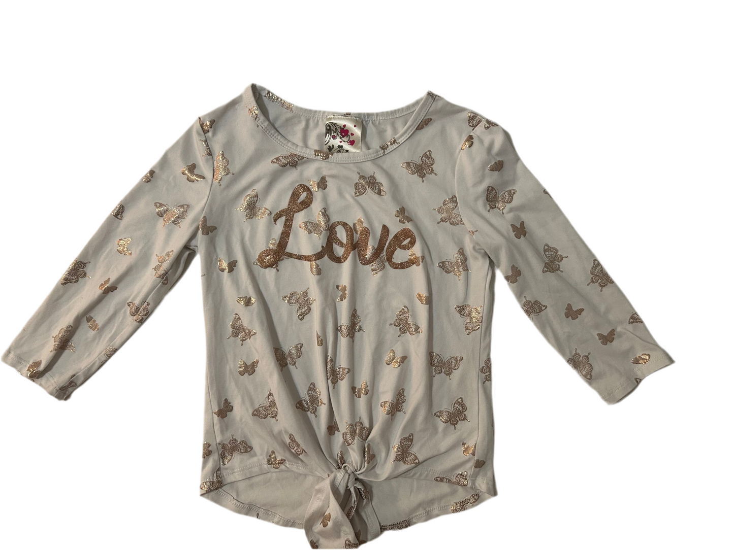 Jenna&Jessie 8years/ans