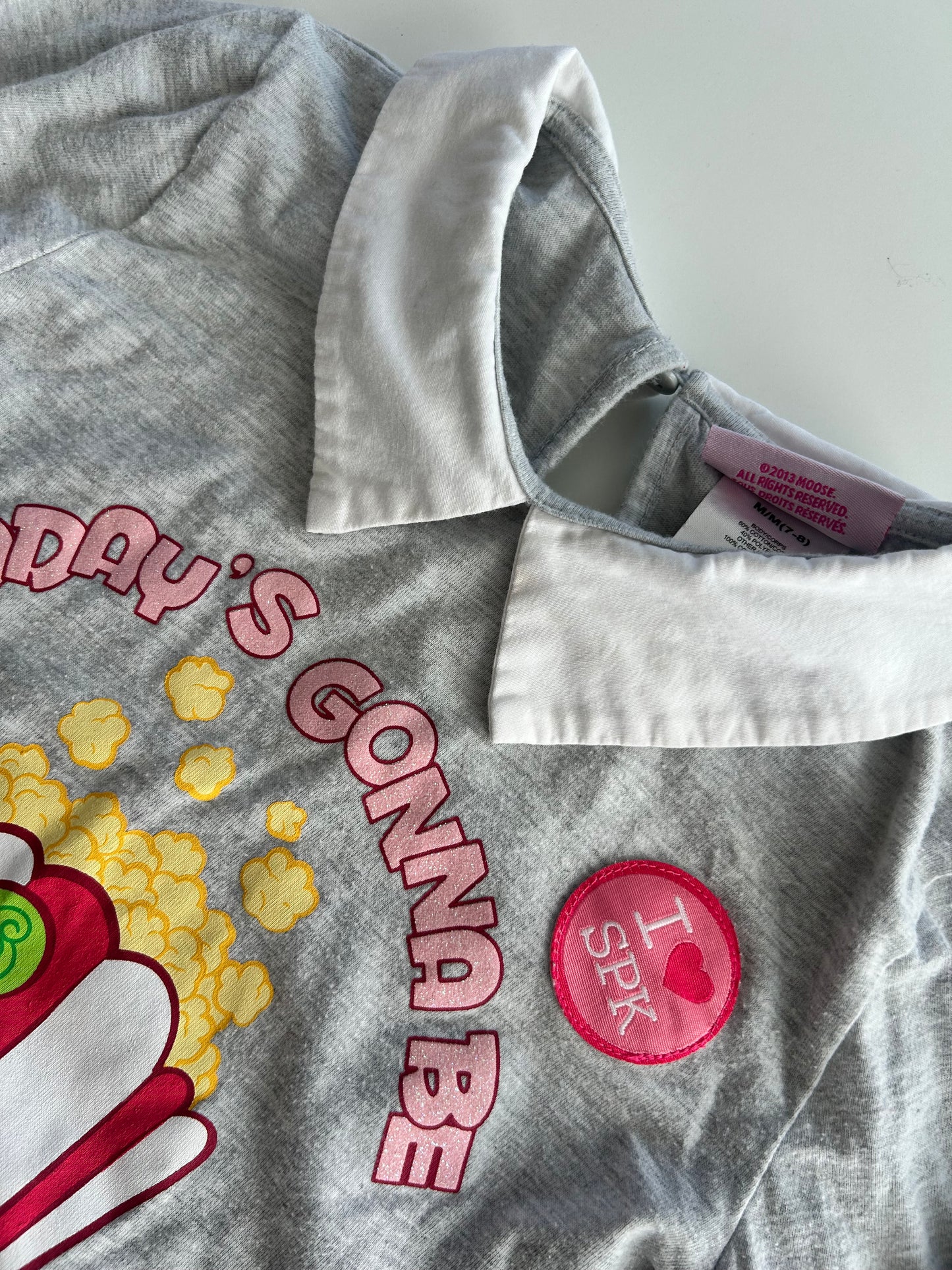 Shopkins 7-8years/ans