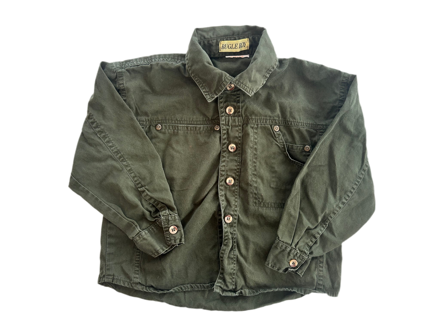 Bugle boy environ : 3-4years/ans