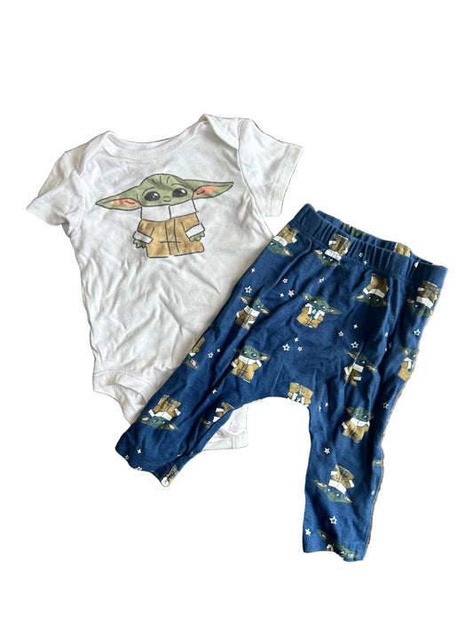 StarWars 6-12M