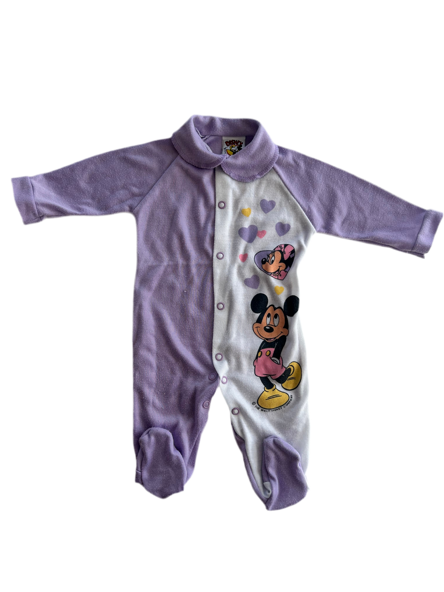 *Vintage Disney 3-6M